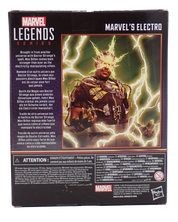 Marvel's Electro - Marvel Legends Figure