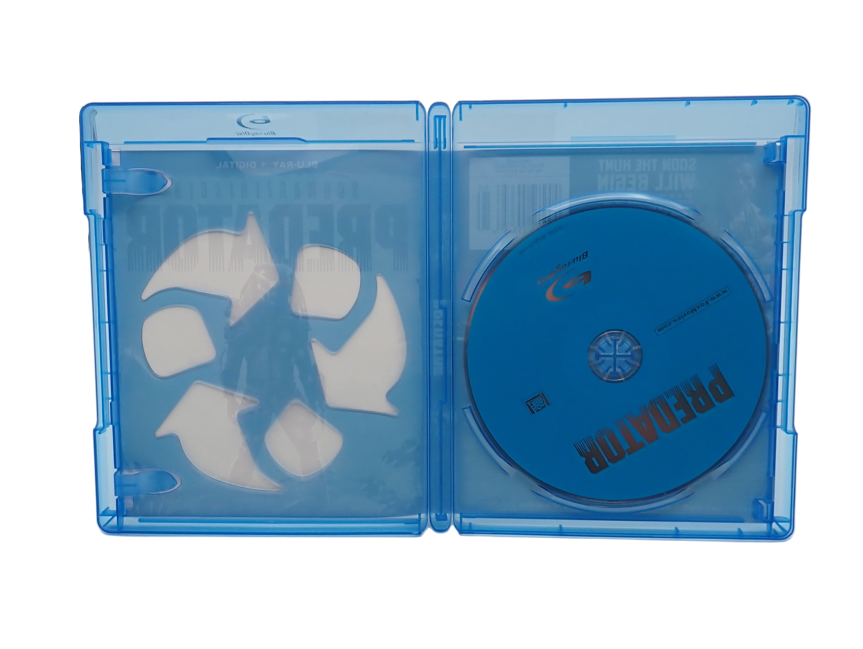 Predator - Schwarzenegger (Blu-Ray) [Pre-Owned]