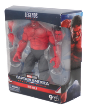 Red Hulk - Marvel Legends Figure