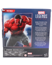 Red Hulk - Marvel Legends Figure