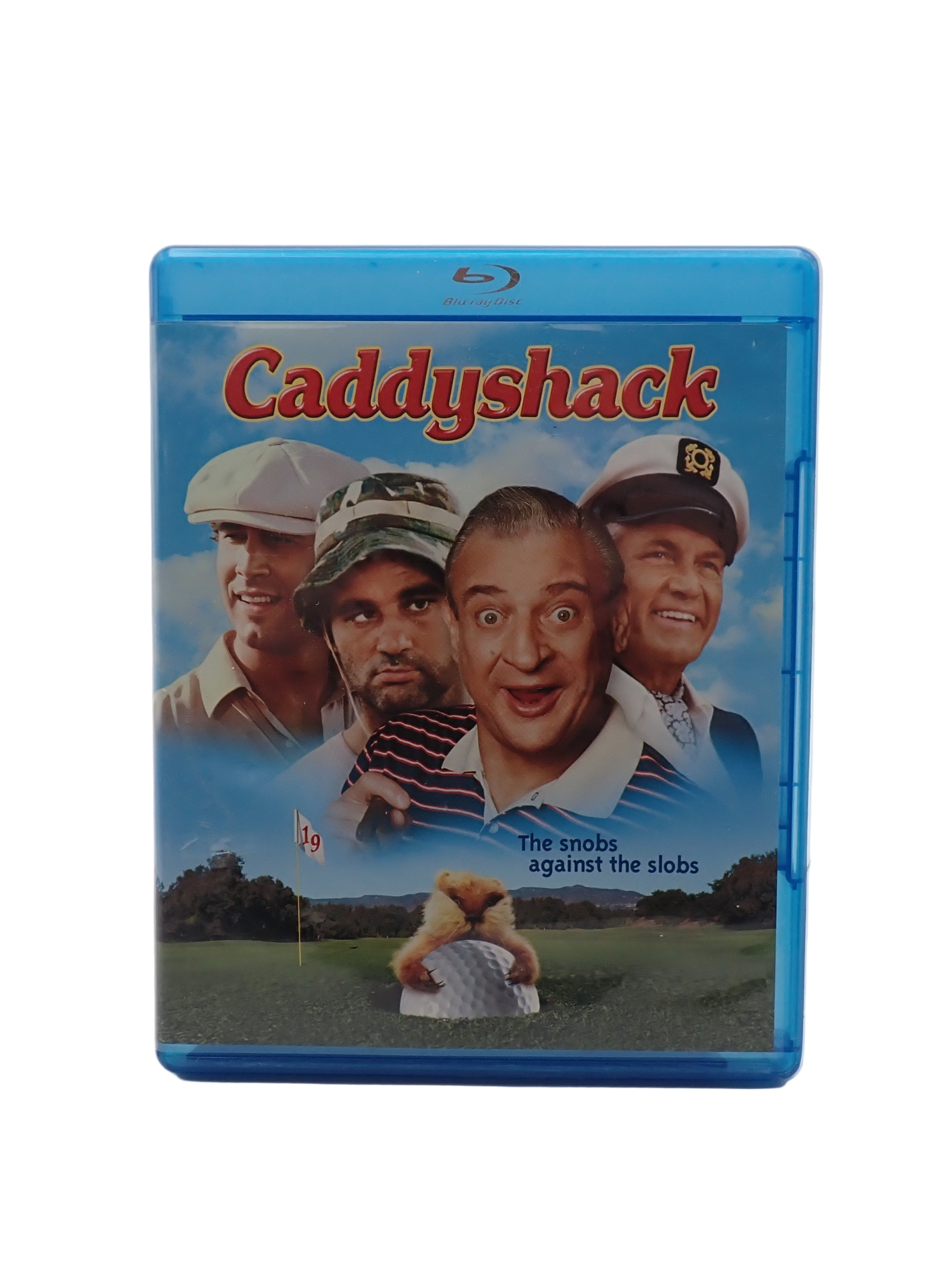 Caddyshack (Blu-Ray) [Pre-Owned]