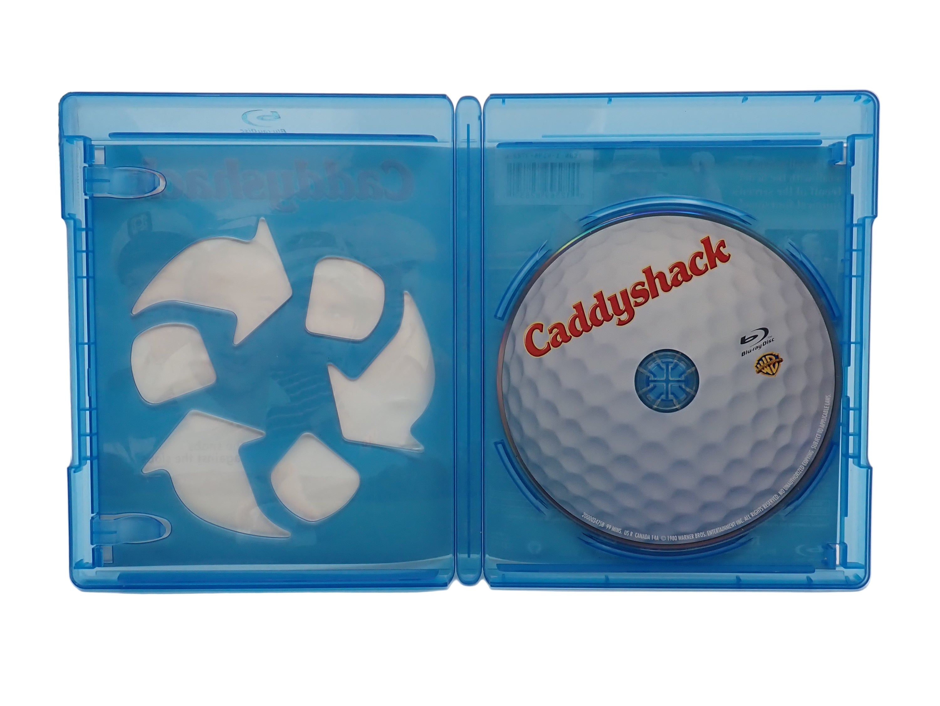 Caddyshack (Blu-Ray) [Pre-Owned]