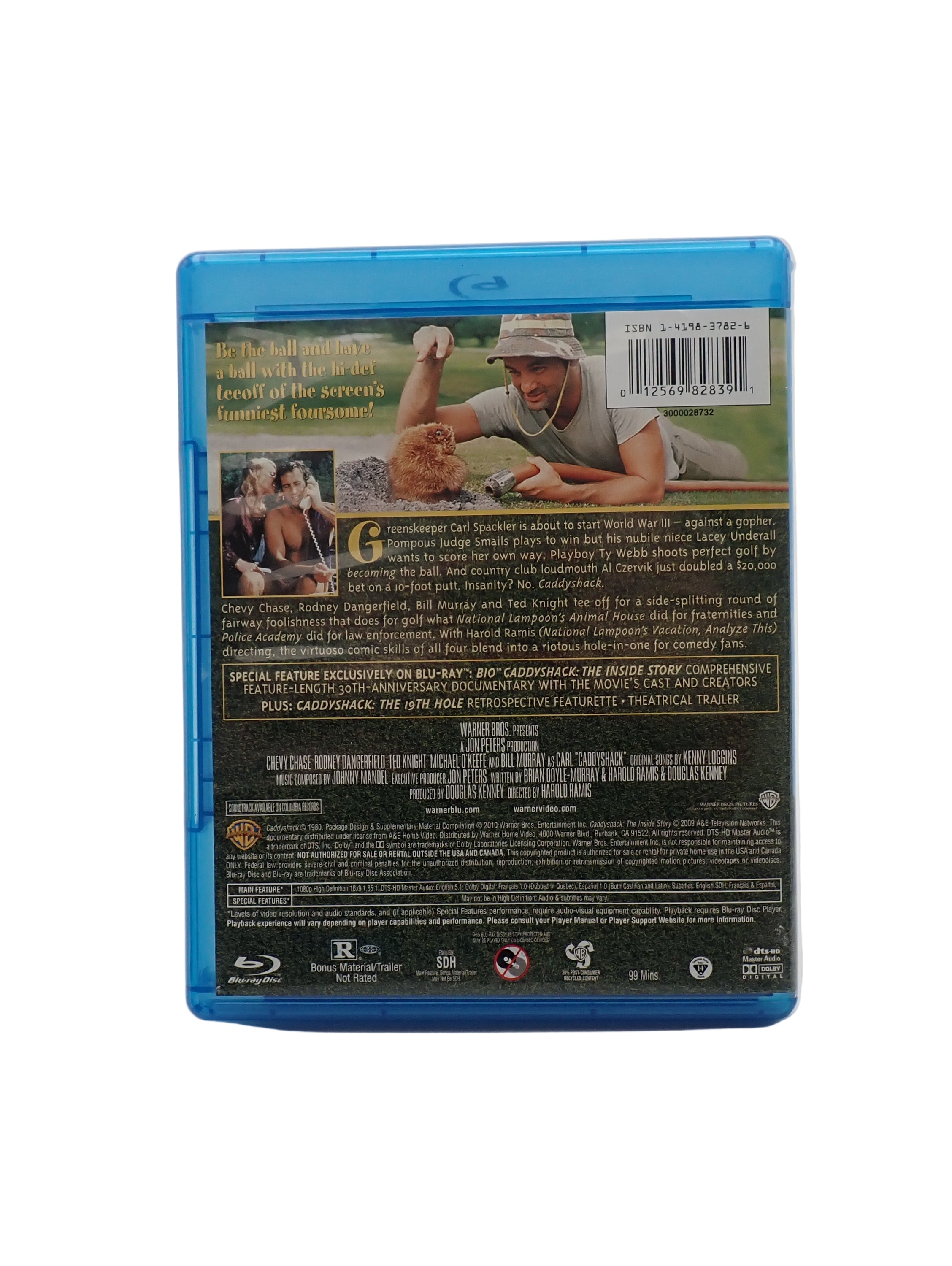 Caddyshack (Blu-Ray) [Pre-Owned]