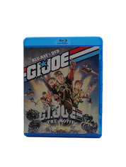 G.I. Joe: The Movie (Blu-Ray) [Pre-Owned]