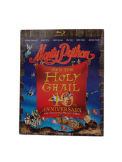 Monty Python and the Holy Grail - 49th Anniversary (Blu-Ray) [Pre-Owned]