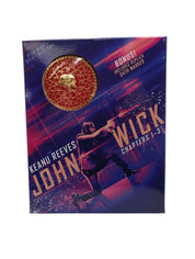 John Wick: Chapter 1-3 (Blu-Ray) [Pre-Owned]