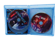 John Wick: Chapter 1-3 (Blu-Ray) [Pre-Owned]