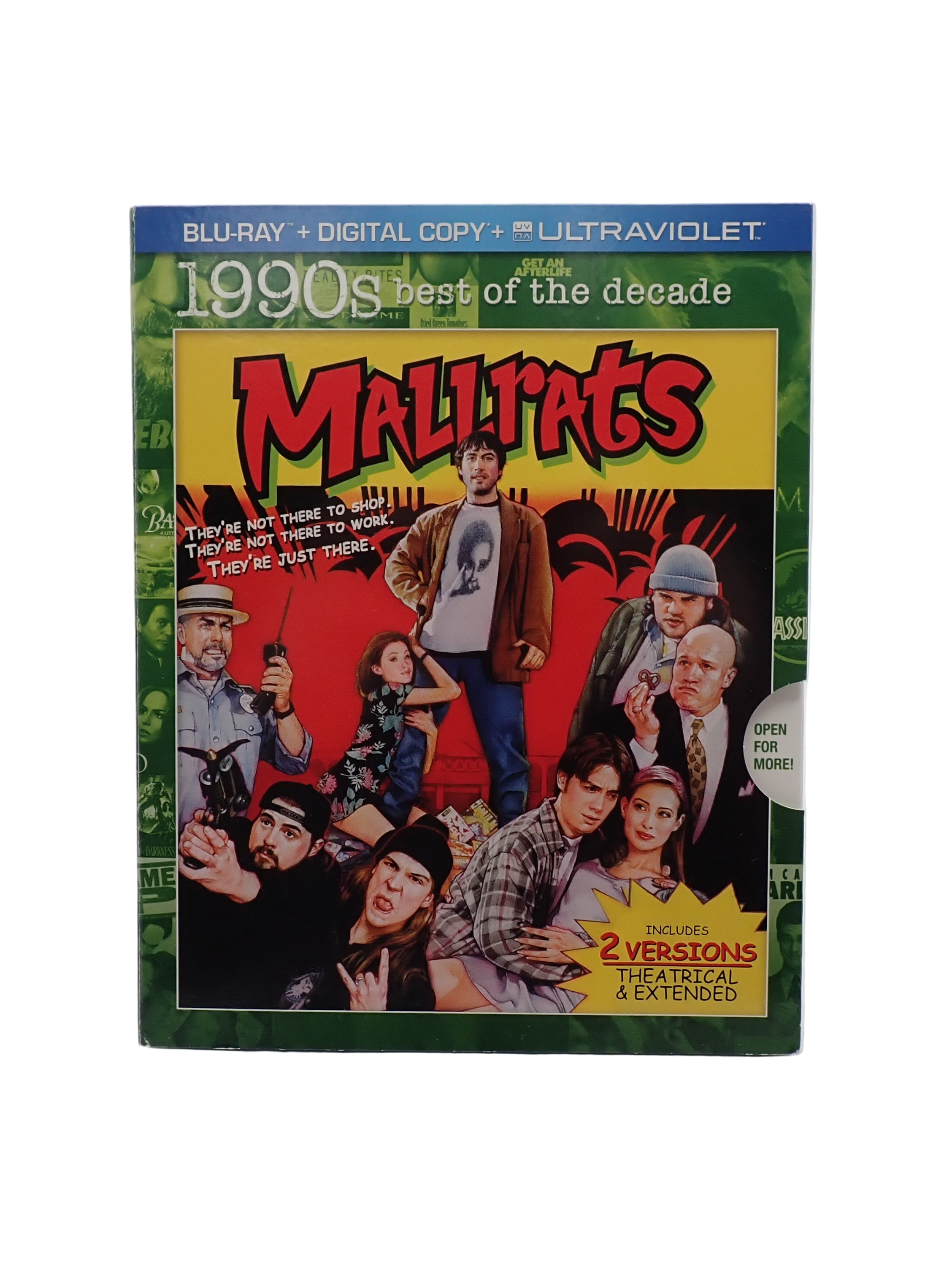 Mallrats (Blu-Ray) [Pre-Owned]