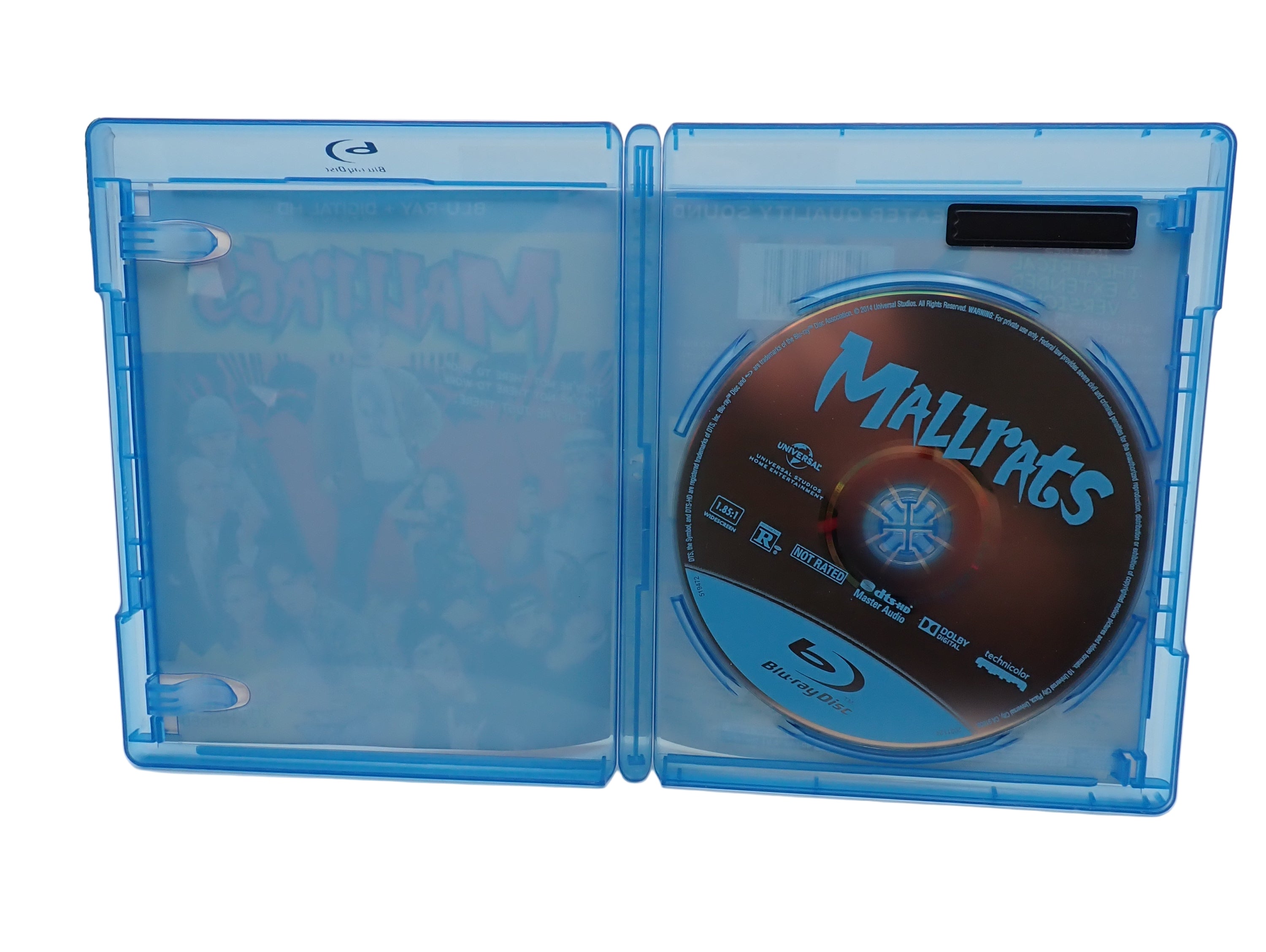 Mallrats (Blu-Ray) [Pre-Owned]