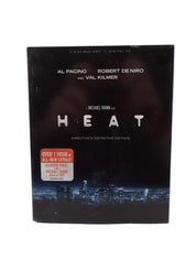 HEAT - Director's Definitive Edition (Blu-Ray) [Pre-Owned]