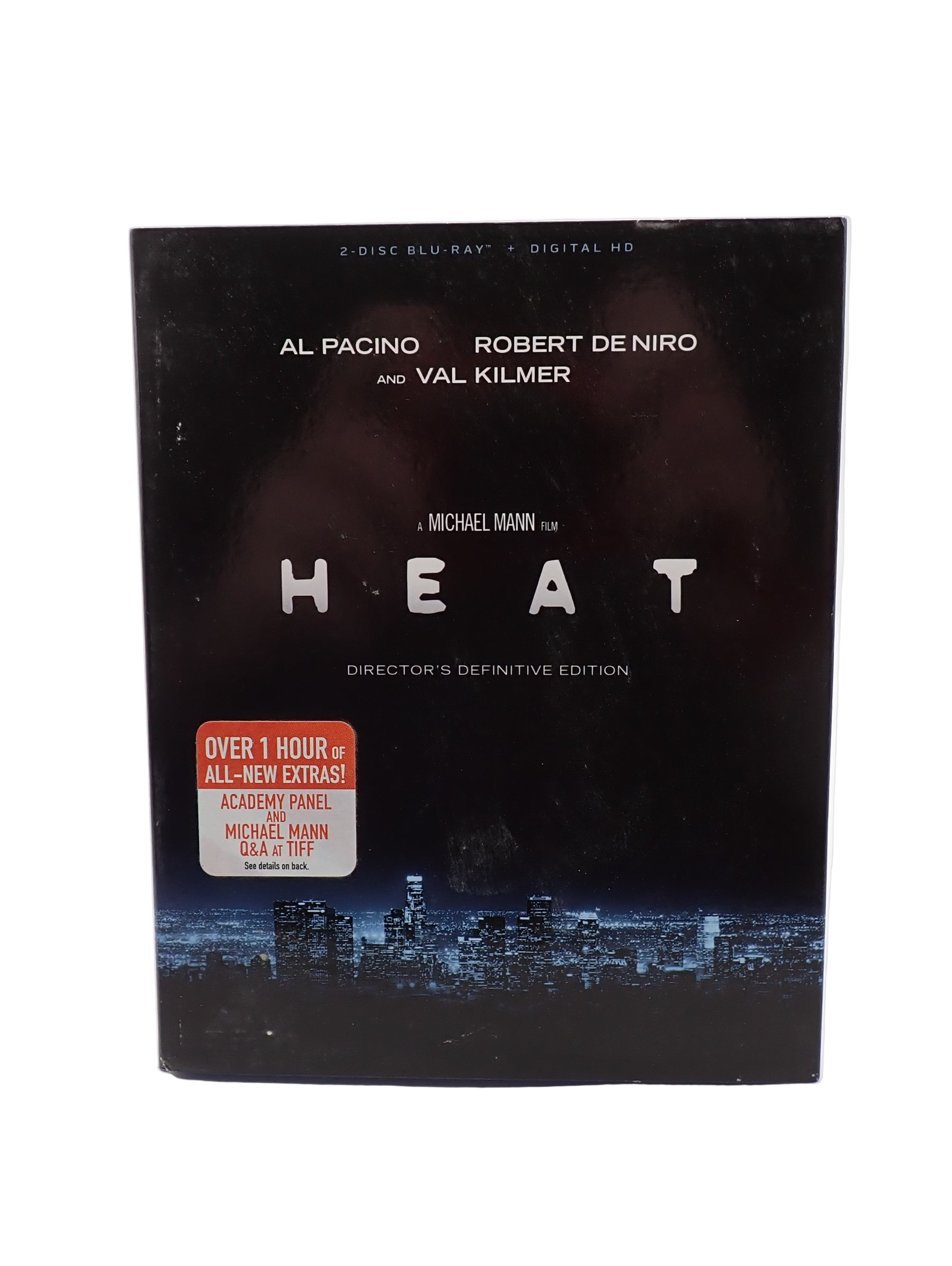 HEAT - Director's Definitive Edition (Blu-Ray) [Pre-Owned]