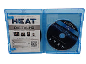 HEAT - Director's Definitive Edition (Blu-Ray) [Pre-Owned]