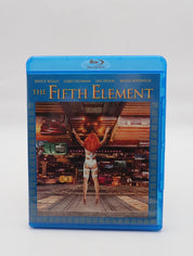 The Fifth Element (Blu-Ray) [Pre-Owned]