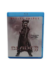 Blade II (Blu-Ray) [Pre-Owned]