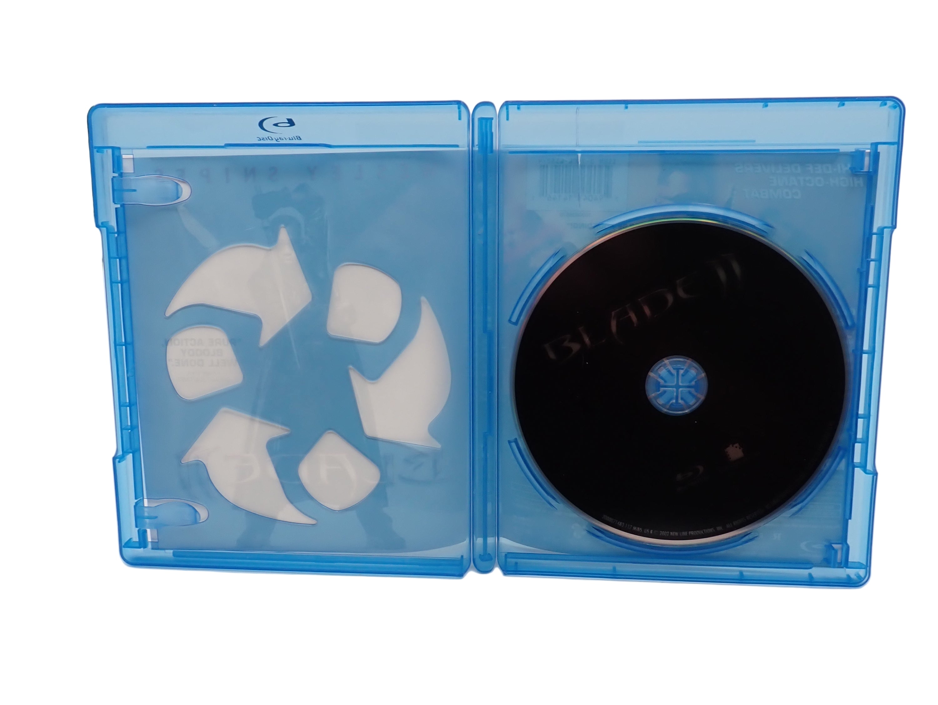 Blade II (Blu-Ray) [Pre-Owned]