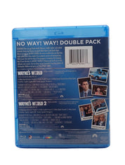 Wayne's World / Wayne's World 2 (2 Discs Blu-Ray) [Pre-Owned]