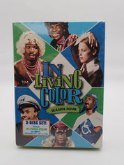 In Living Color: Season Four SEALED Boxset (DVD) [Pre-Owned]