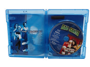 Bad Santa - The Unrated Version & Director's Cut (Blu-Ray) [Pre-Owned]
