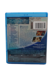 Bad Santa - The Unrated Version & Director's Cut (Blu-Ray) [Pre-Owned]