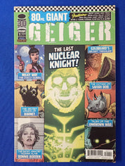 Geiger 80-Page Giant #1 (2022) - NM (9.4)+
