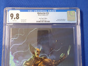 Wolverine #13 CGC 9.8 Kael Ngu Virgin Variant