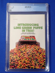 Spider-Man #9 (1991) - CGC 9.8