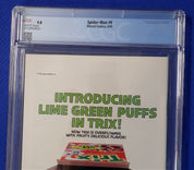 Spider-Man #9 (1991) - CGC 9.8