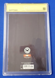 Stray Dogs: Dog Days #2 (2022) - CBCS 9.4 SIGNED by Tony Fleecs & Tone Rodriguez