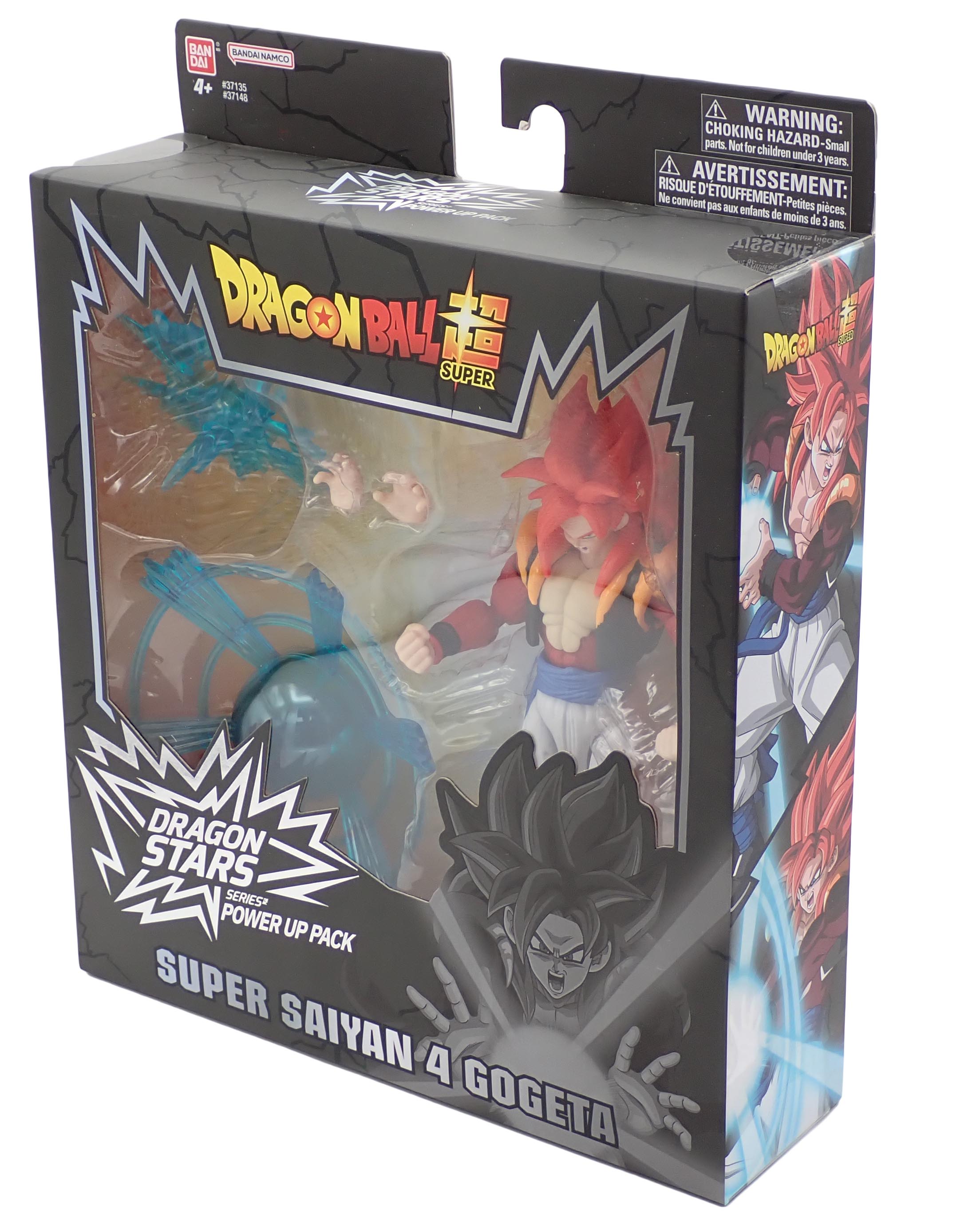 Super Saiyan 4 Gogeta - Dragon Stars Figure
