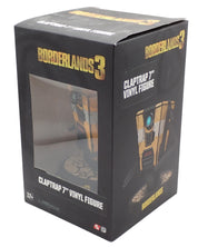 Claptrap - Borderlands Vinyl Figure