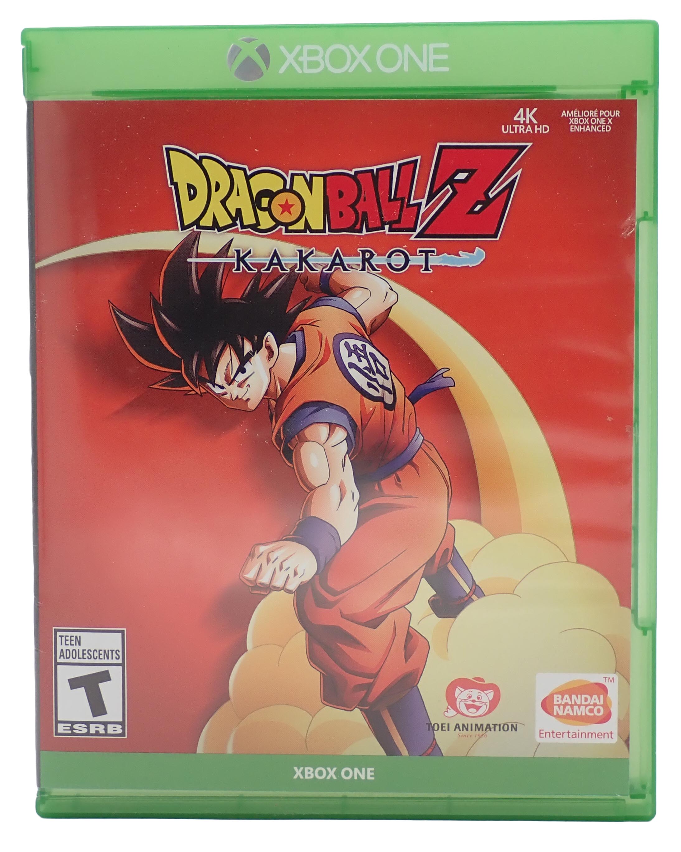 Dragon Ball Z Kakarot - Xbox One