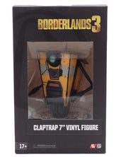 Claptrap - Borderlands Vinyl Figure