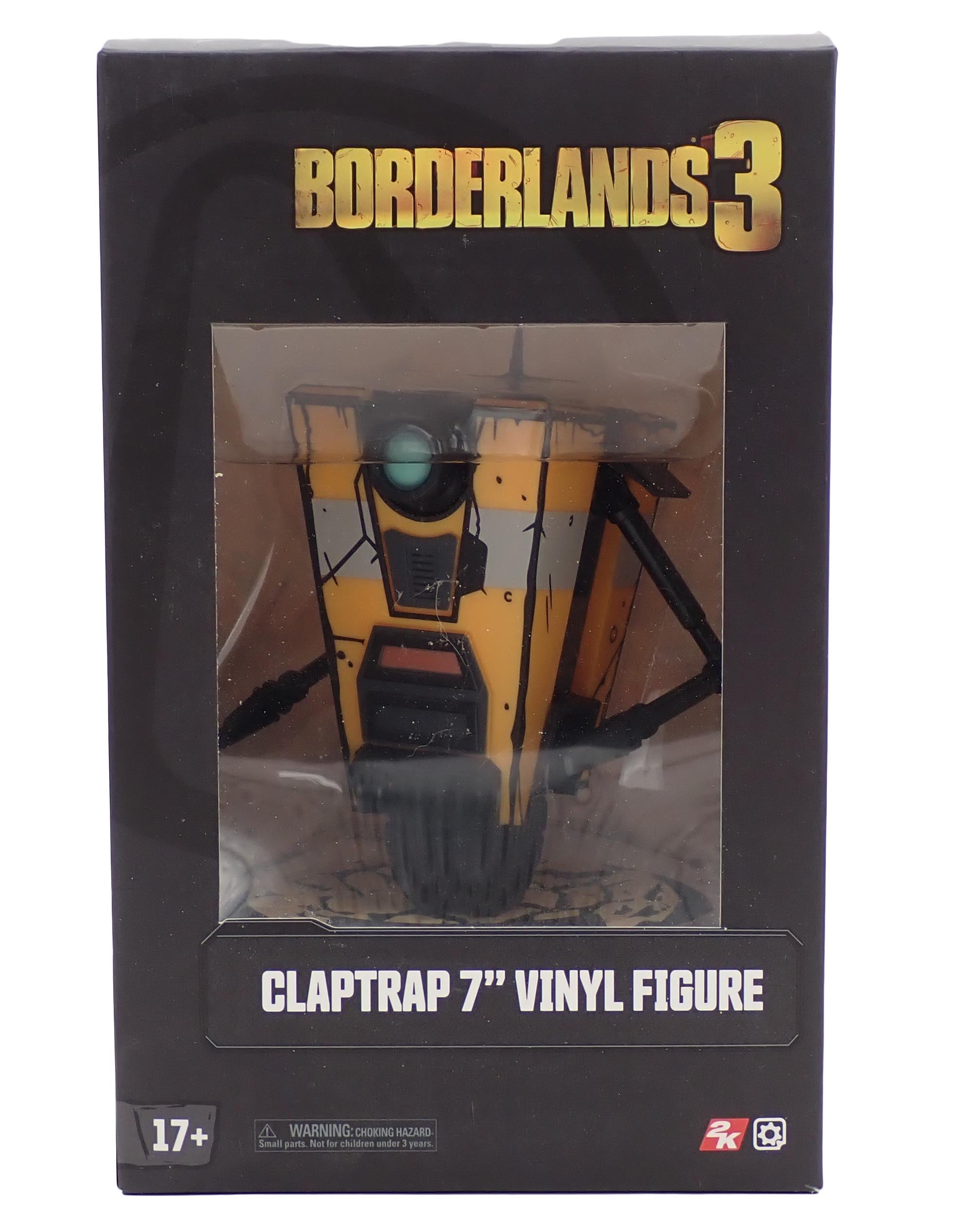Claptrap - Borderlands Vinyl Figure