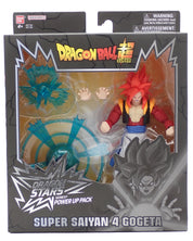 Super Saiyan 4 Gogeta - Dragon Stars Figure