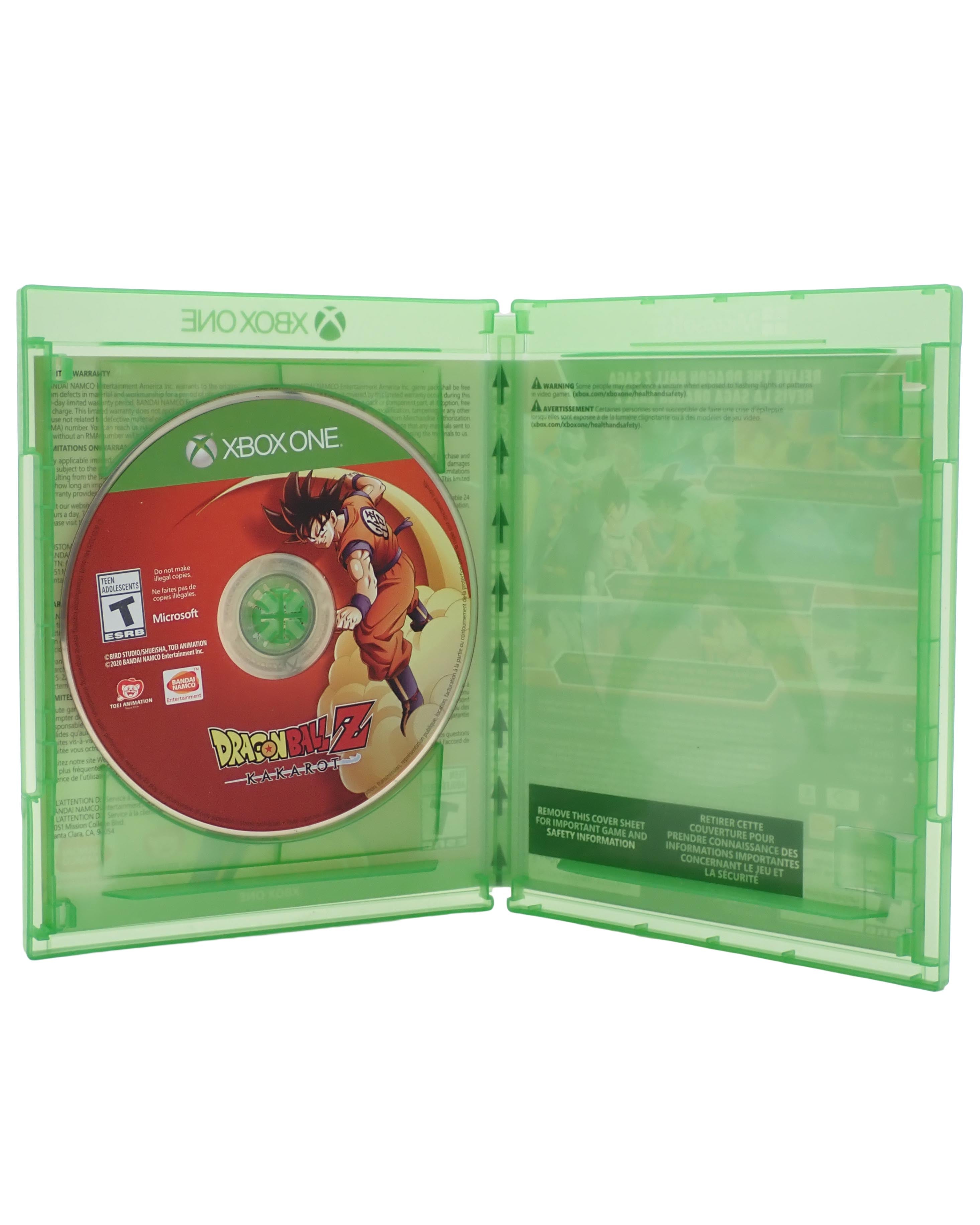 Dragon Ball Z Kakarot - Xbox One