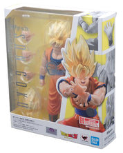 Super Saiyan Son Goku (The Games Begin) - S.H.Figuarts