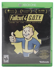 Fallout 4 [G.O.T.Y.] - Xbox One