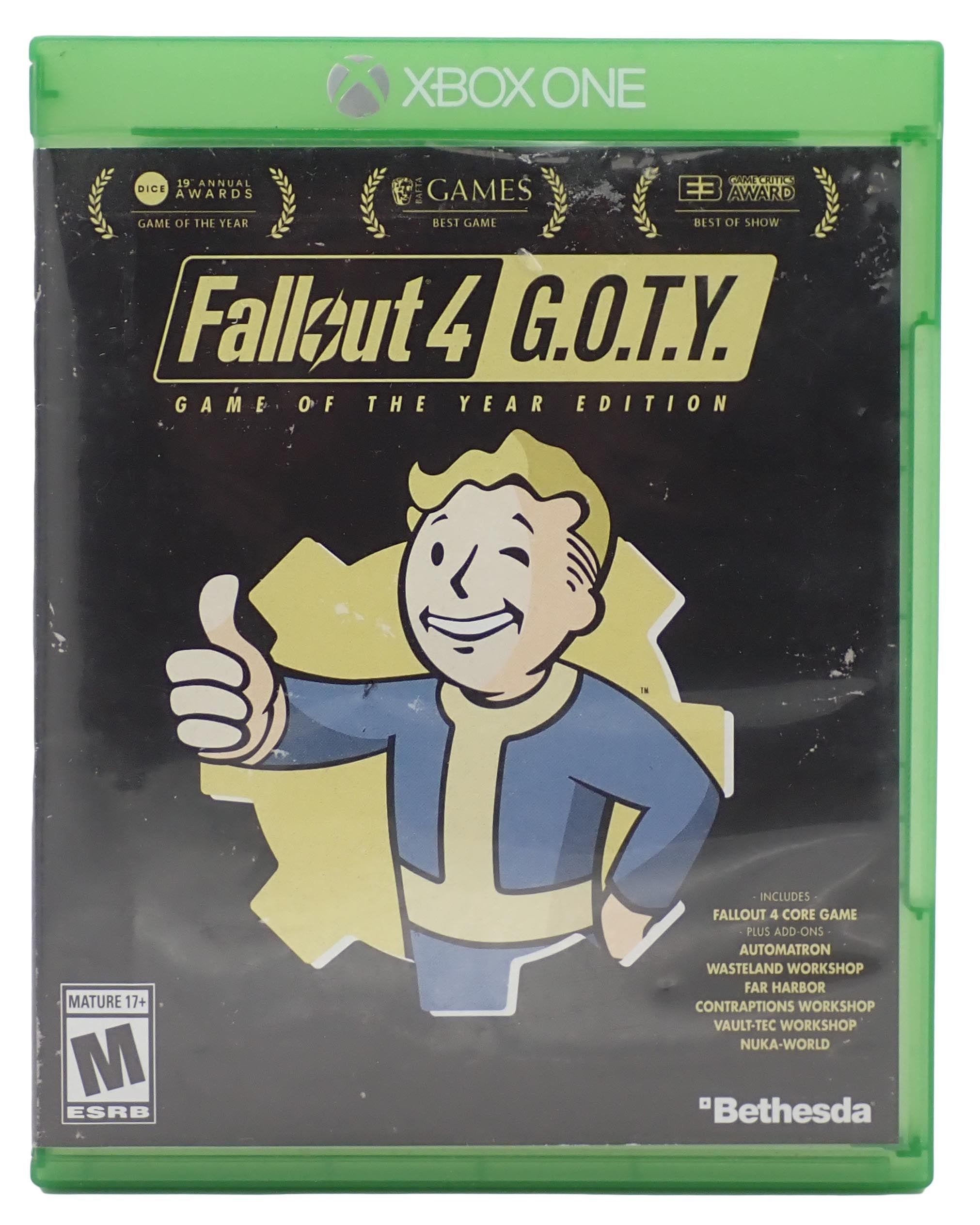 Fallout 4 [G.O.T.Y.] - Xbox One