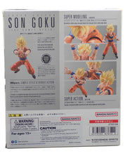 Super Saiyan Son Goku (The Games Begin) - S.H.Figuarts