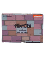 Raphael + Donatello - Kidrobots Robot