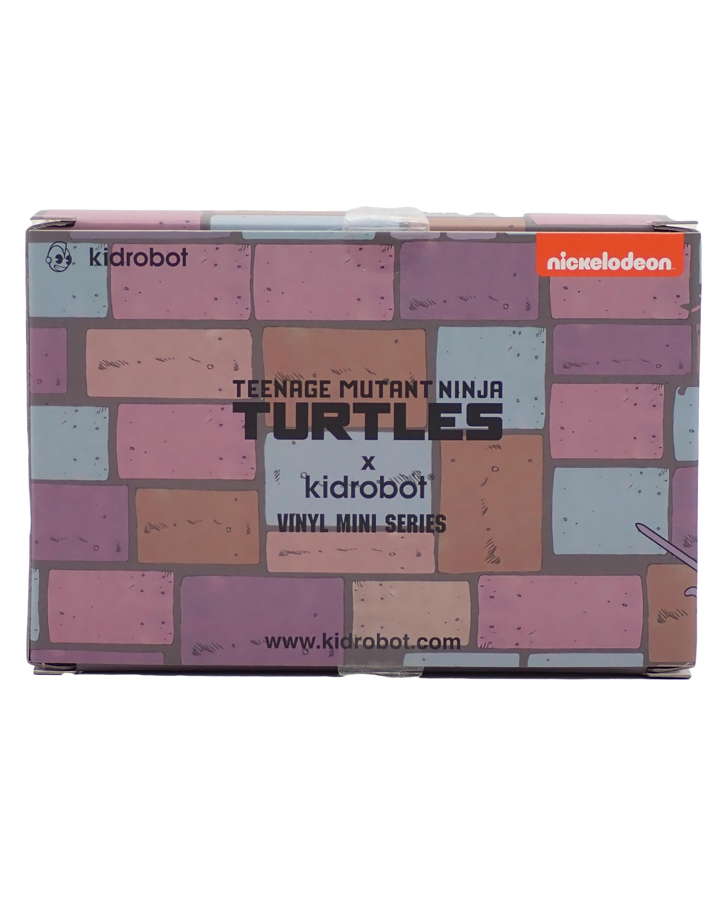 Raphael + Donatello - Kidrobots Robot