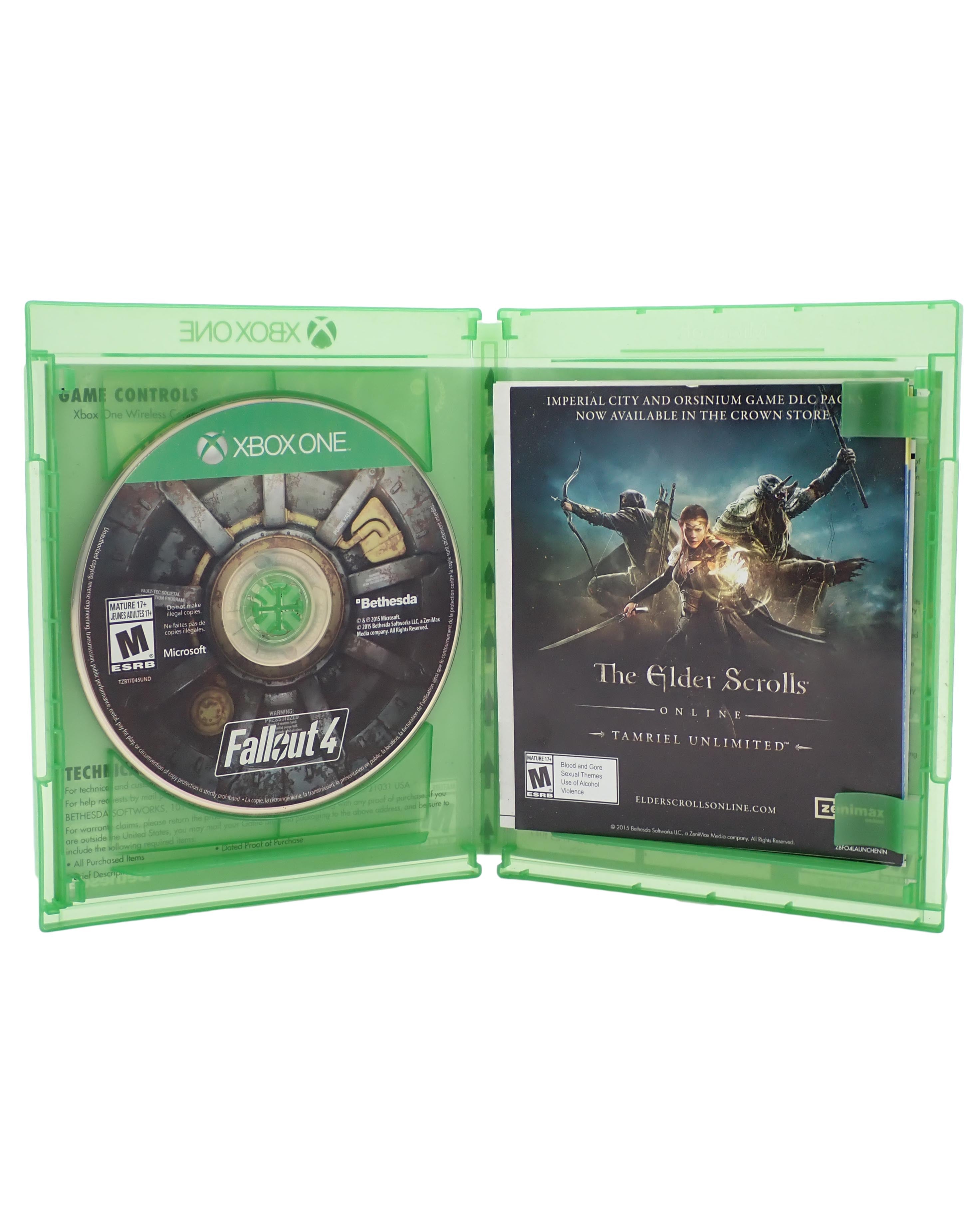 Fallout 4 [G.O.T.Y.] - Xbox One