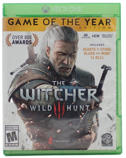 The Witcher III Wild Hunt [Game of the Year Edition] - Xbox One