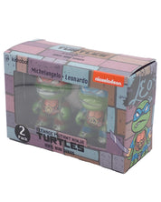 Michelangelo + Leonardo - Kidrobots Robot