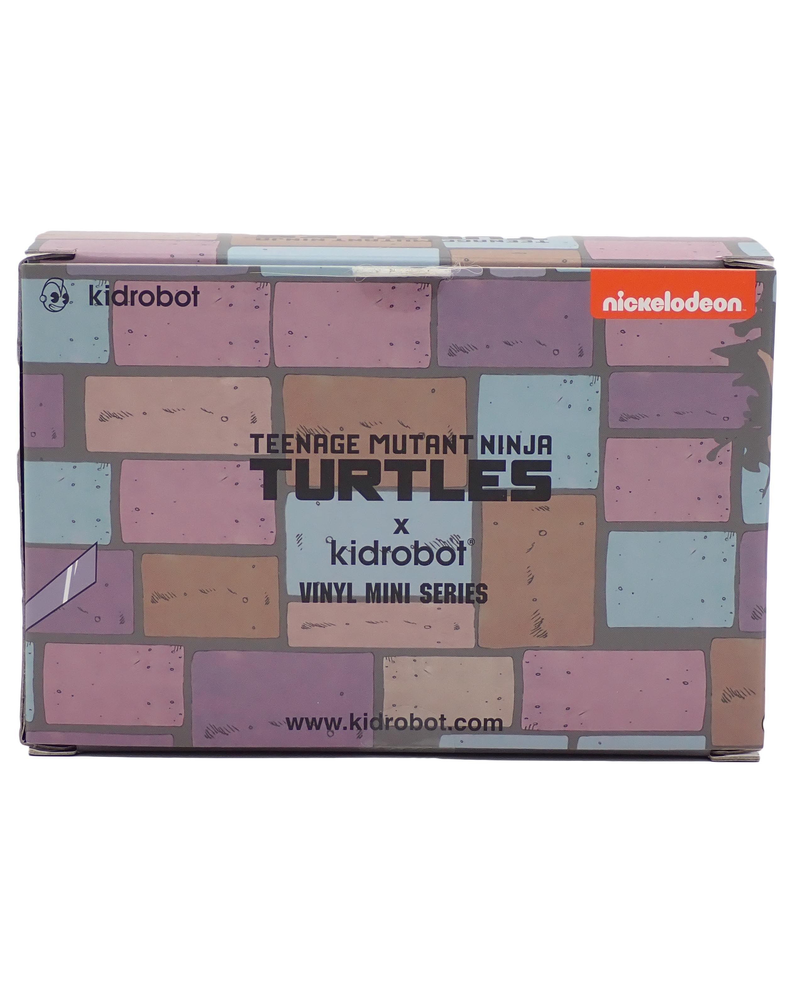 Michelangelo + Leonardo - Kidrobots Robot