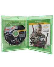 The Witcher III Wild Hunt [Game of the Year Edition] - Xbox One