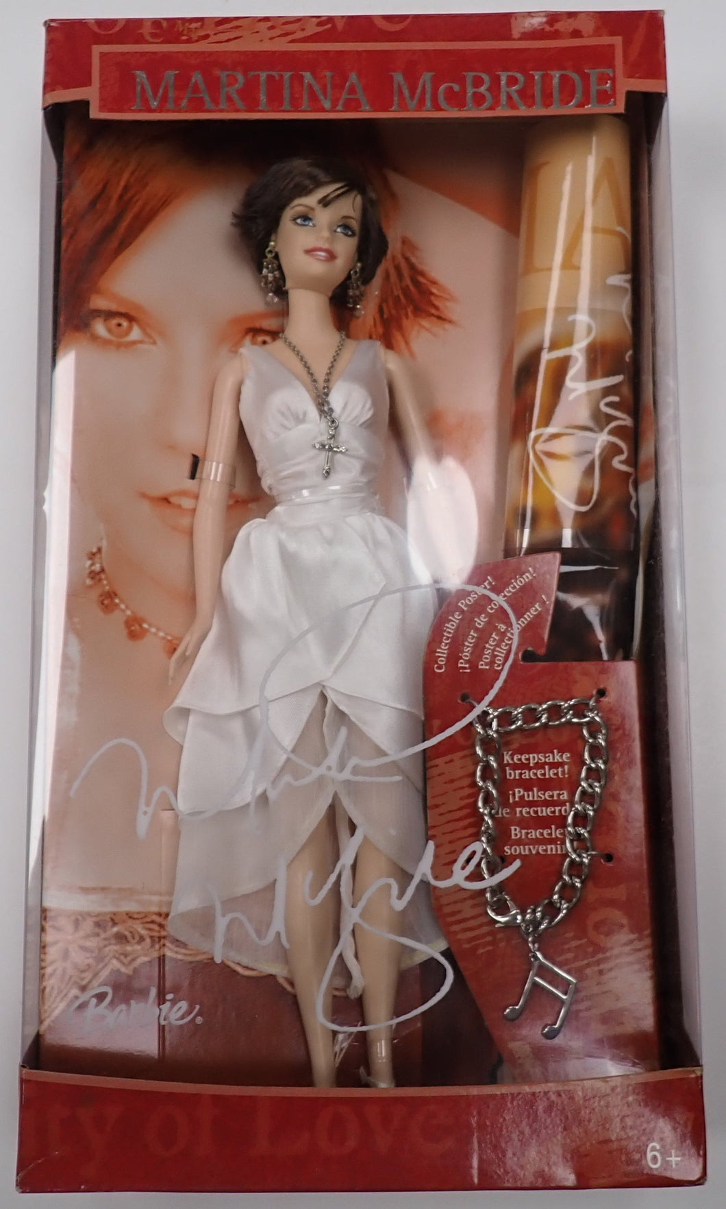 Martina McBride Barbie