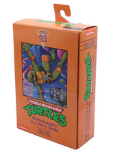 Michelangelo is a Party Dude - NECA Figure