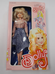 Dolly Parton 11 1/2 inch doll