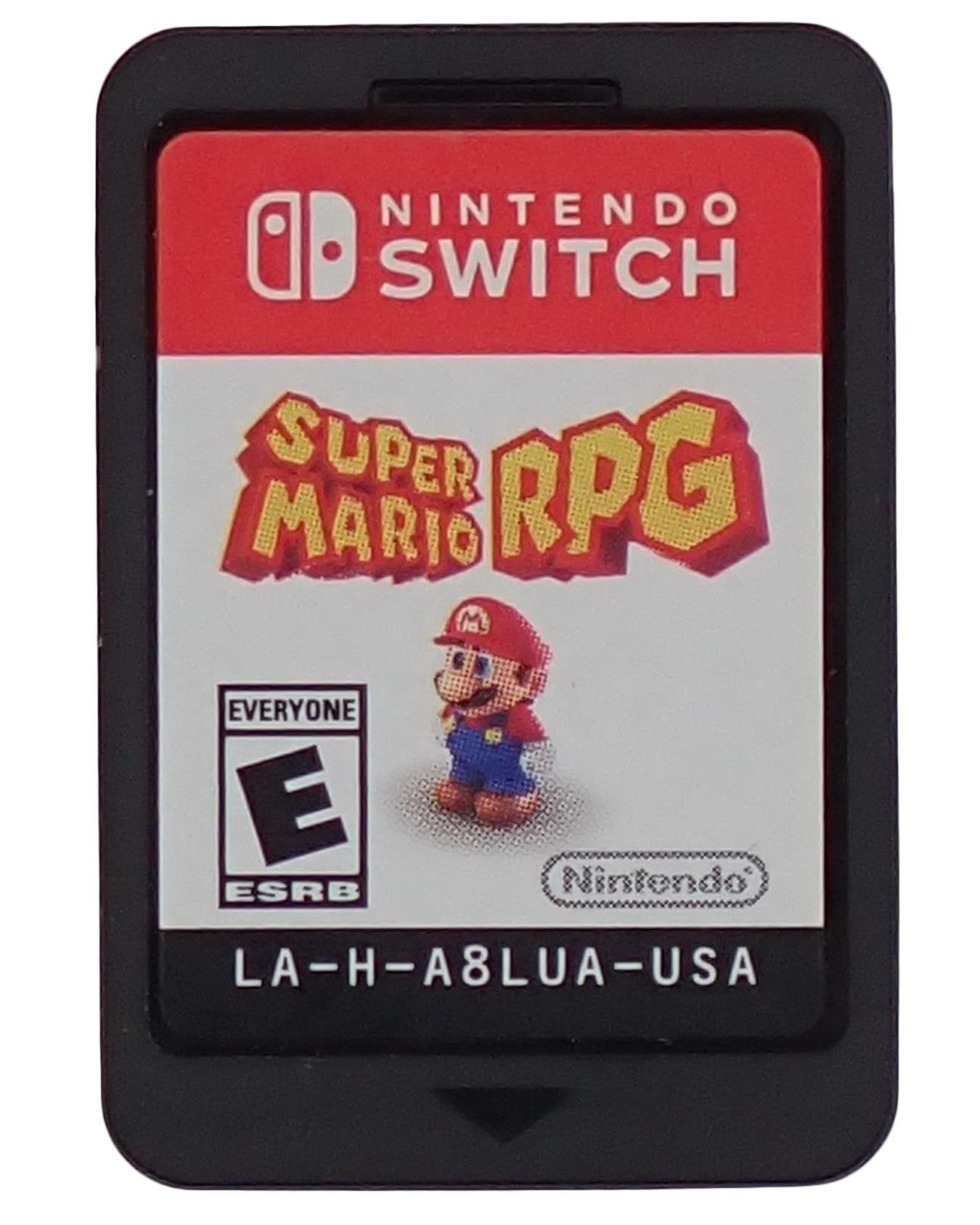 Super Mario RPG [Loose] - Switch
